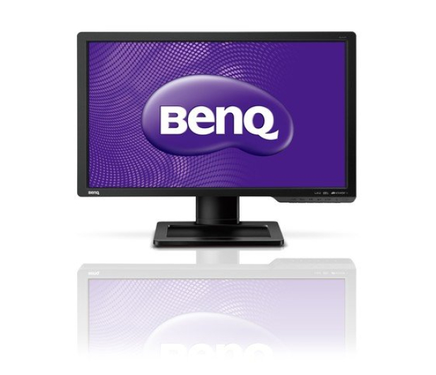 BenQ XL2410T czarny - 62514 - zdjęcie 8